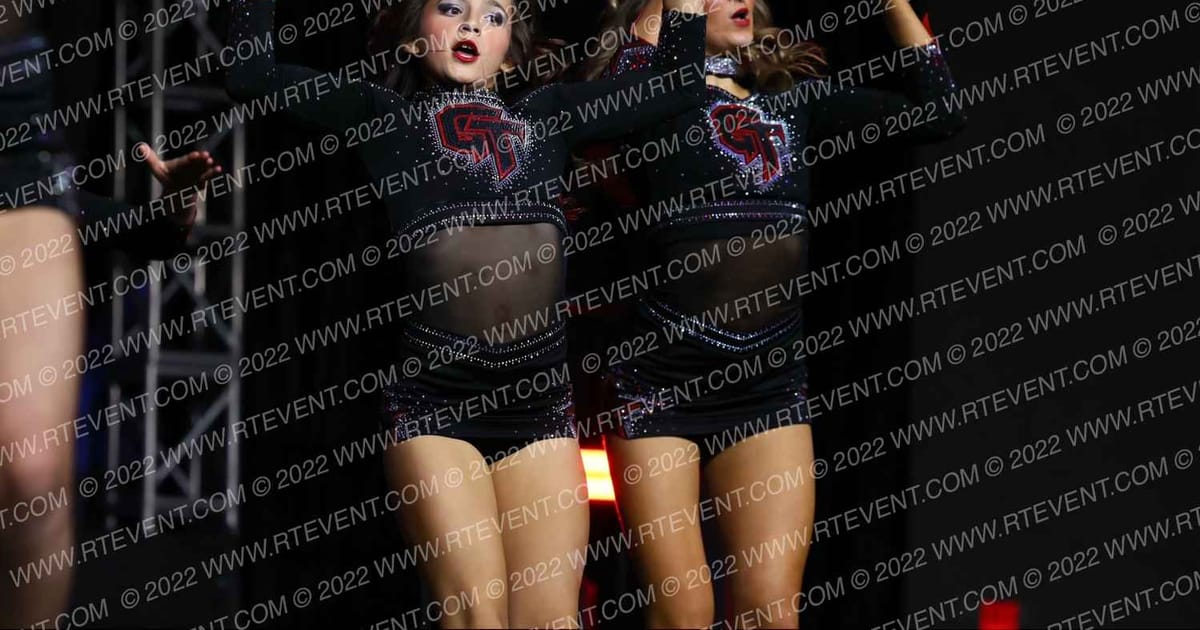 GymTyme Illinois Clique · GLCC Grand Nationals