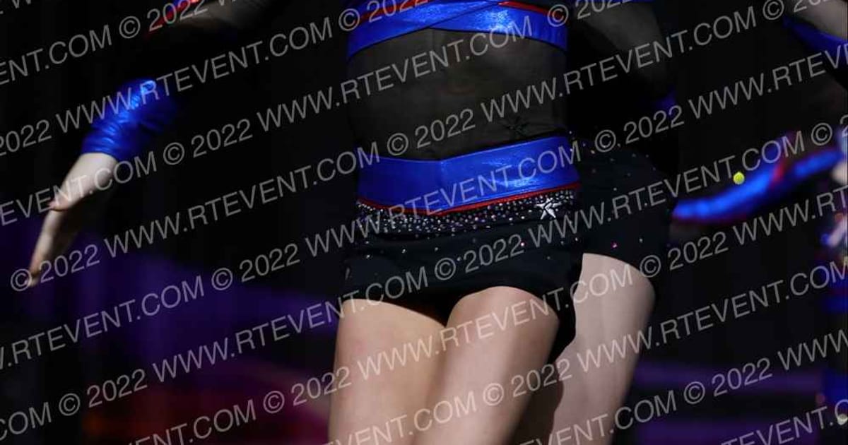 American Cheer Elite Covert · GLCC Grand Nationals