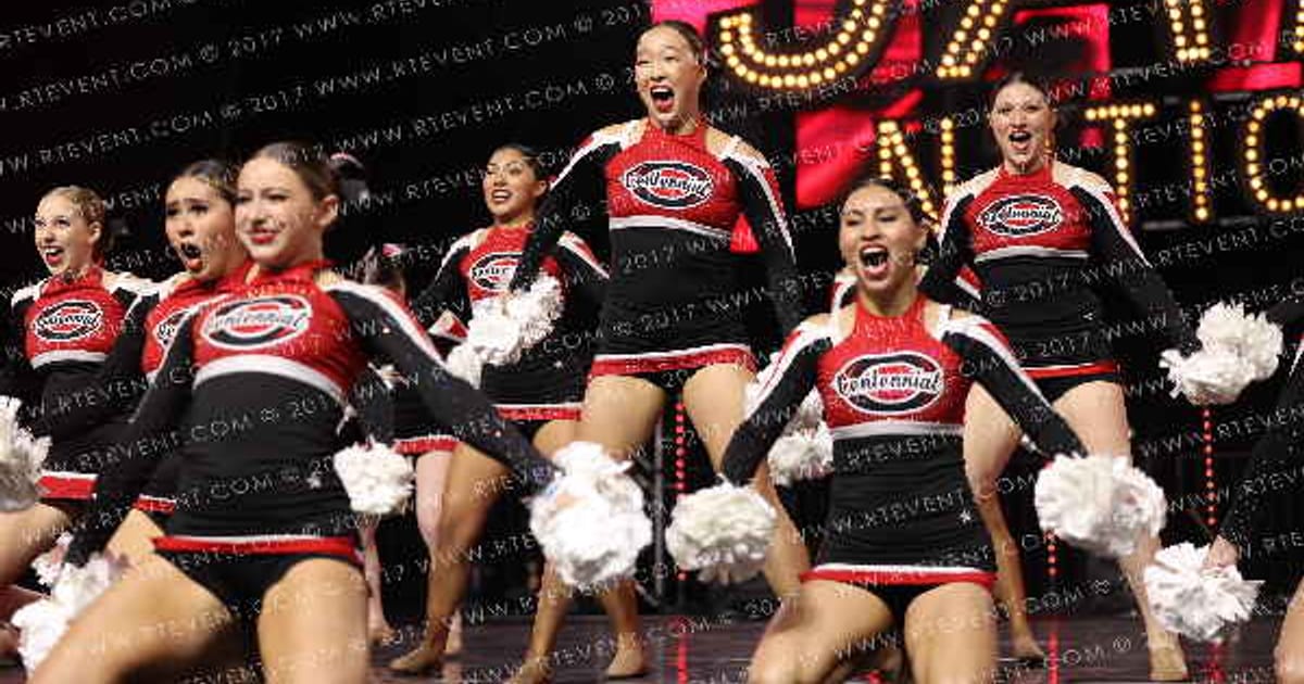 CORONA CENTENNIAL VARSITY SONG · DANCE NATIONALS