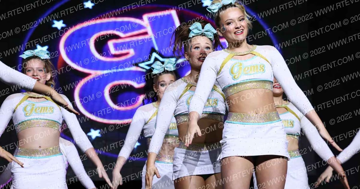 HCA Gems Bellatrix · GLCC Grand Nationals