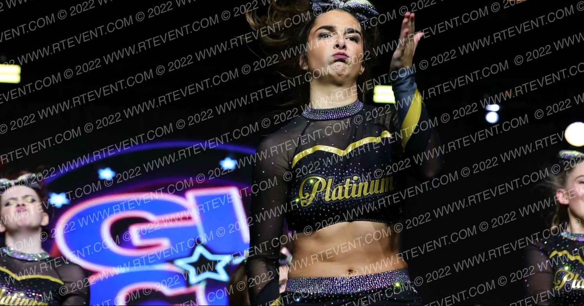 Platinum Athletics Shine · GLCC Grand Nationals