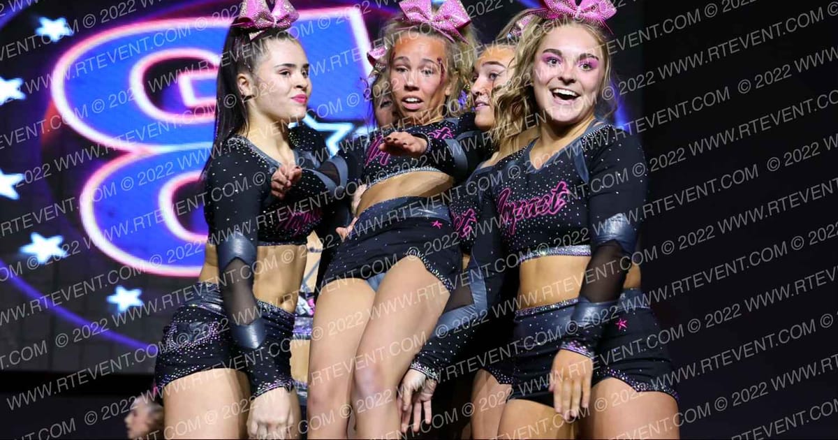 Impact Elite Athletics Omega Crush · GLCC Grand Nationals