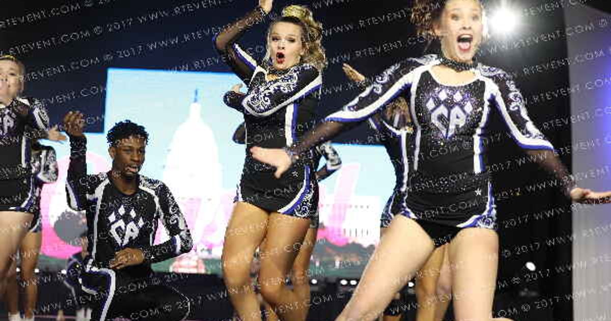 Cheer Athletics - Charlotte KnightCats · Coastal at the Capitol