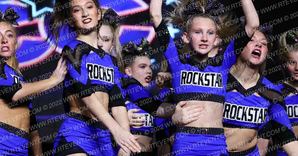 Rockstar Athletics Vendetta · GLCC Grand Nationals
