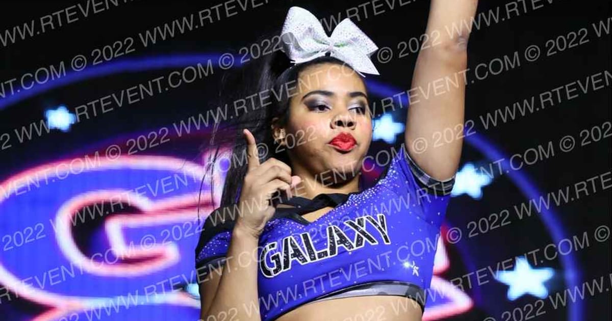 Galaxy Athletic Wildcats · GLCC Grand Nationals