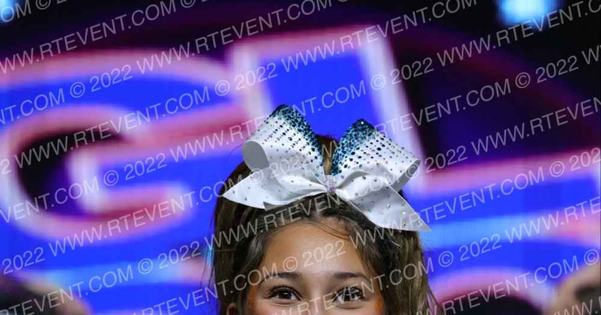 Hit Force Cheer Black Ops · GLCC Grand Nationals