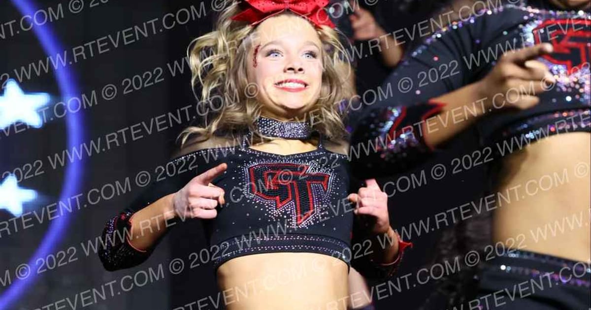 GymTyme Illinois Lady Red · GLCC Grand Nationals