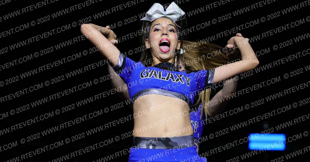 Galaxy Athletic generals · GLCC Grand Nationals
