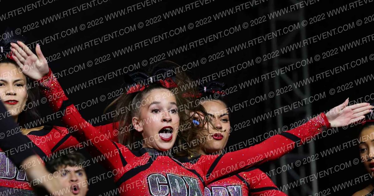 Cheer and Dance Xtreme Shade · GLCC Grand Nationals