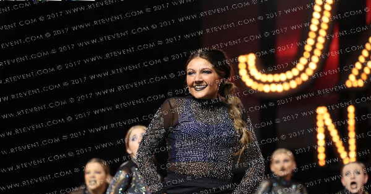 HOT CREW · DANCE NATIONALS