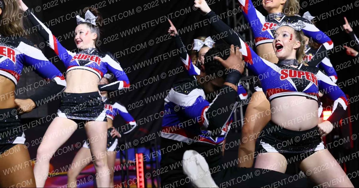 Super All Stars Platinum · GLCC Grand Nationals