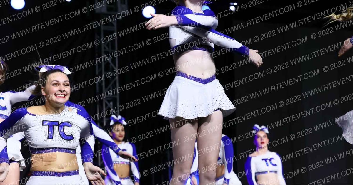 Tumble Cheer Fuzion Stealth · GLCC Grand Nationals