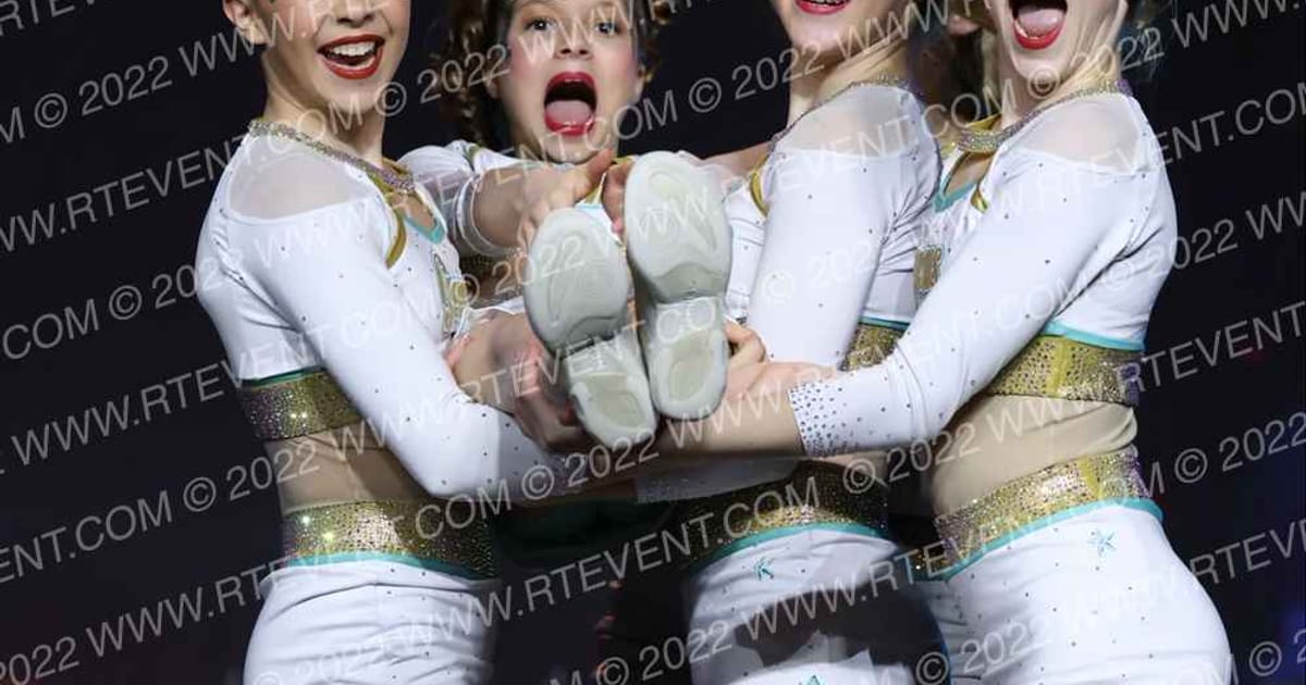 HCA Gems Black Widow · GLCC Grand Nationals