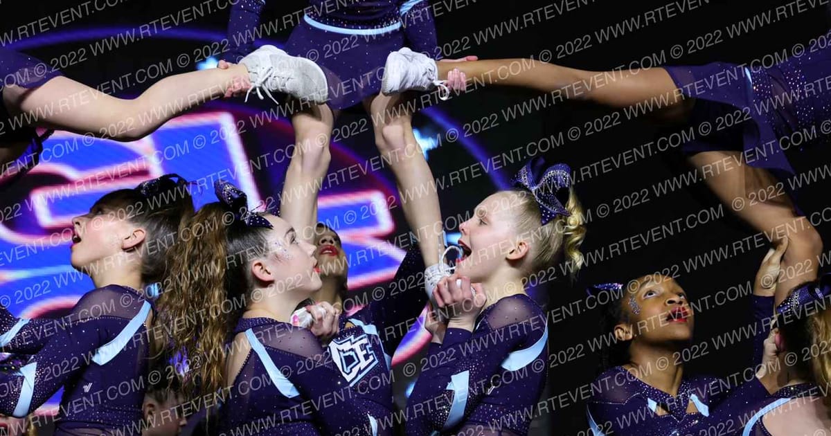 ICE Fierce Flurries · GLCC Grand Nationals