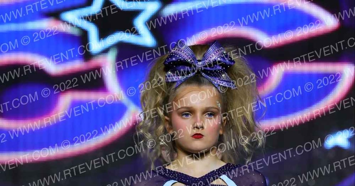 ICE Glacier Girls · GLCC Grand Nationals