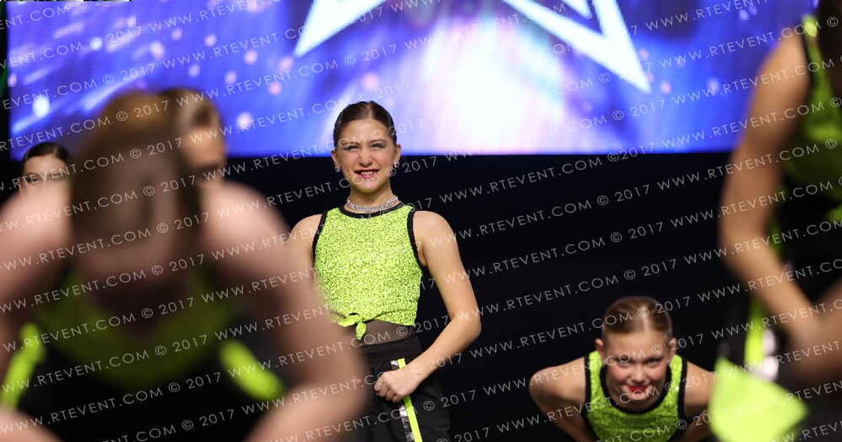 Starz Dance Academy Youth Hip Hop · JamFest Dance Super