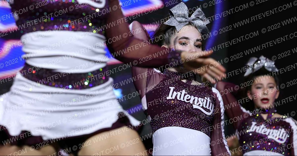 Intensity Elite Cheer and Dance Legacy · GLCC Grand Nationals
