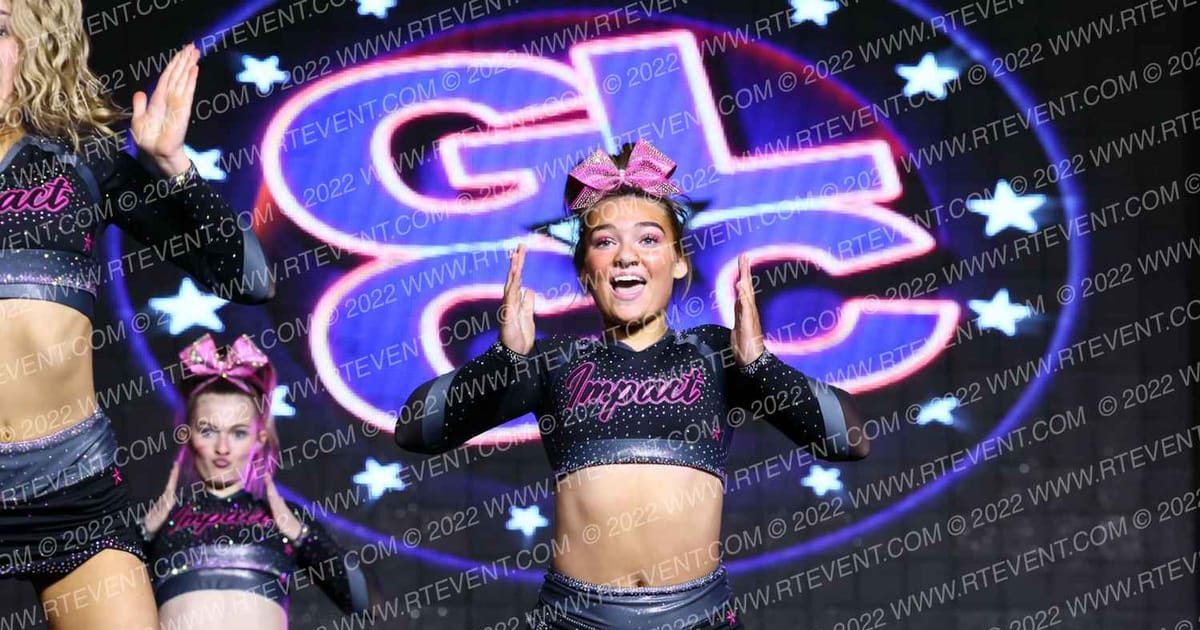 Impact Elite Athletics Atomic Force · GLCC Grand Nationals