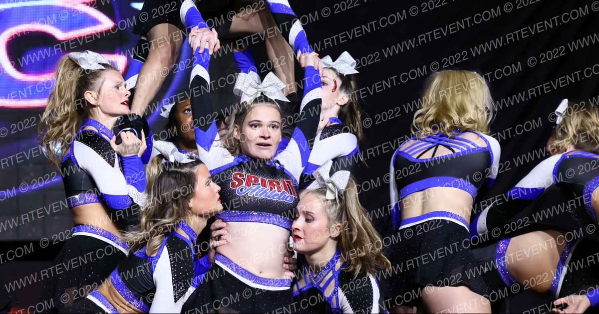 Spirit Athletics Savage Cats · GLCC Grand Nationals