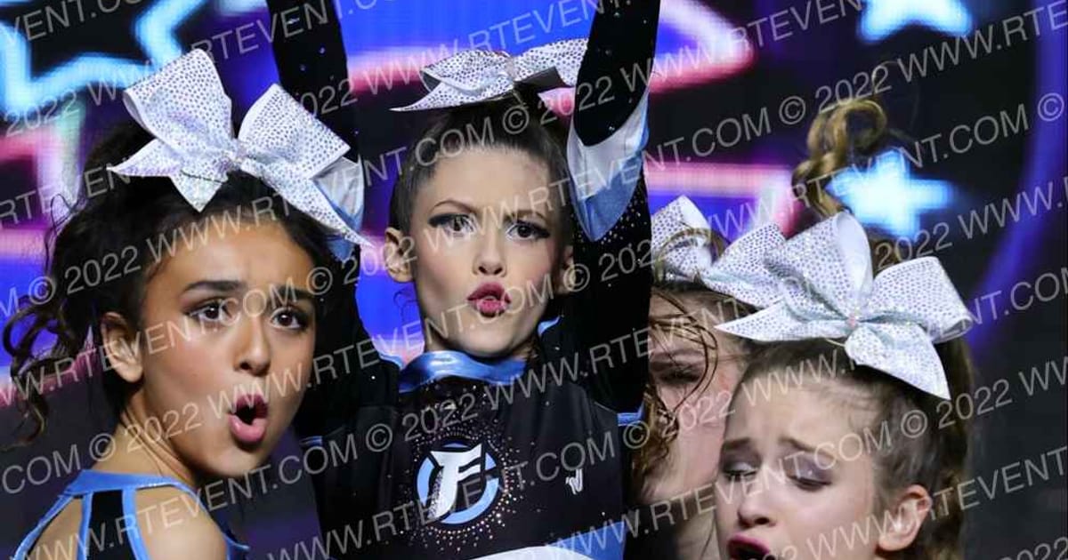 Formula Cheer Nova · GLCC Grand Nationals