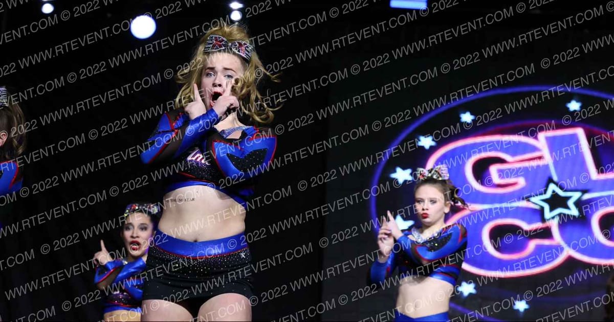 American Cheer Elite Stealth · GLCC Grand Nationals