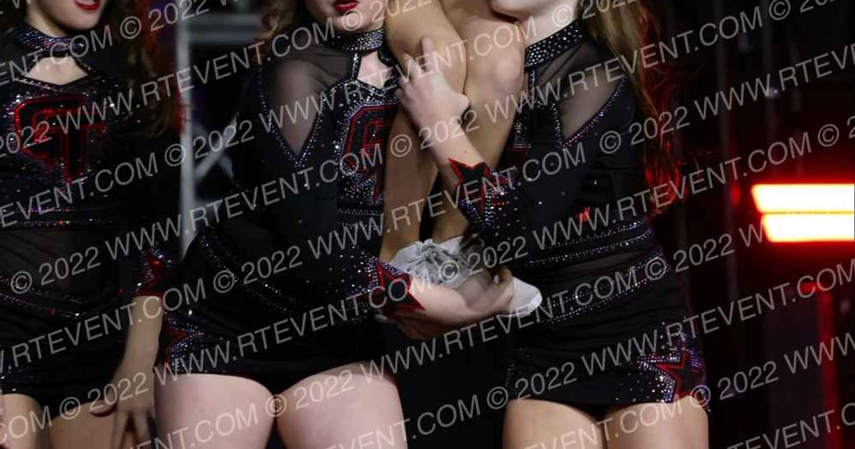 GymTyme Illinois Candy Girls · GLCC Grand Nationals