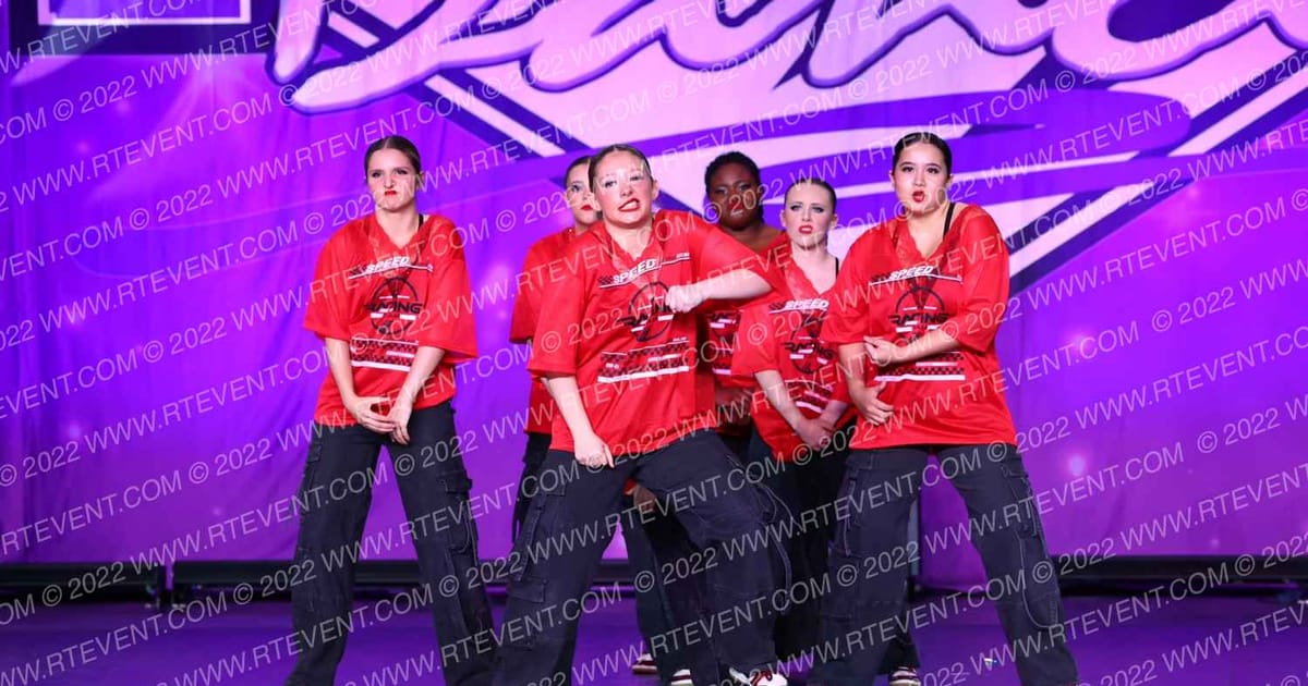 Portal Dance Lab Monstarz · Power Dance Grand Nationals Galveston