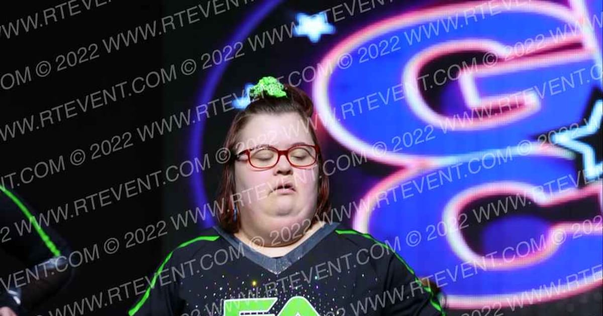 Fusion Athletics Green Bay Legacy · GLCC Grand Nationals