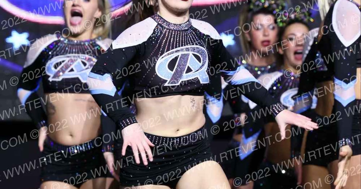 Premier Athletics - Michigan Lady Legacy · GLCC Grand Nationals