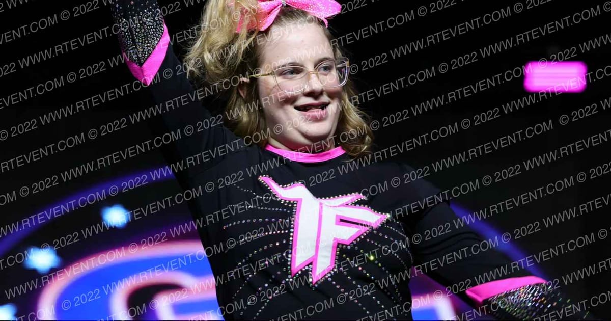 Titanium Force Cheer Rockstars · GLCC Grand Nationals