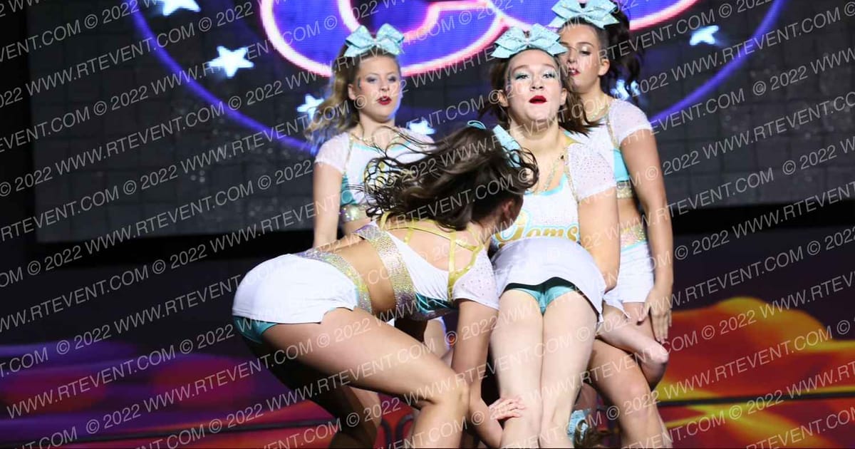 HCA Gems Evil Queens · GLCC Grand Nationals