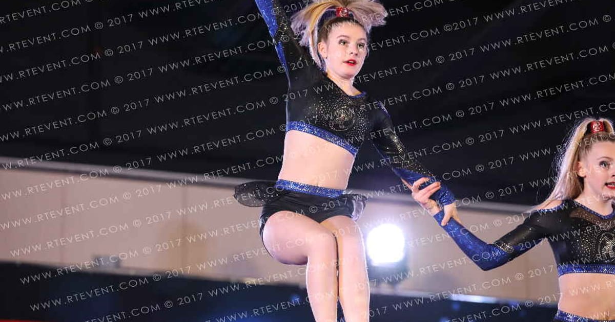 Xtreme Cheer Scorch · Worcester Nationals