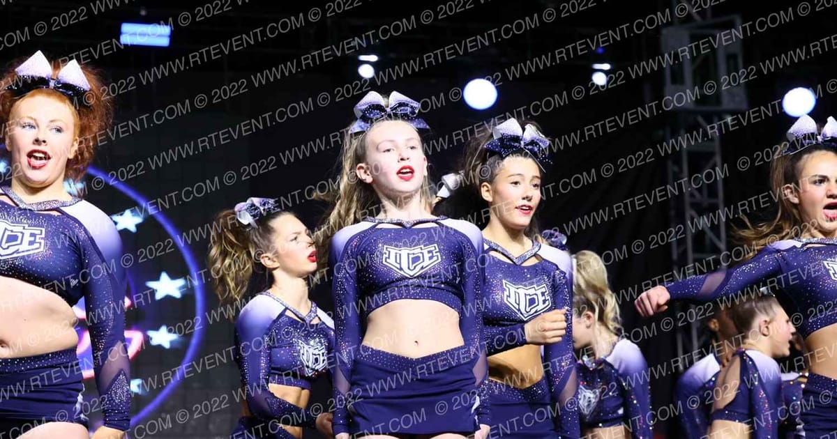 ICE Snow Angels · GLCC Grand Nationals