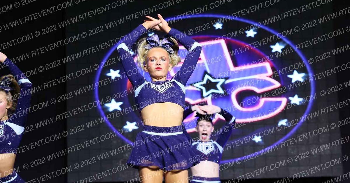 ICE Weather Girls · GLCC Grand Nationals