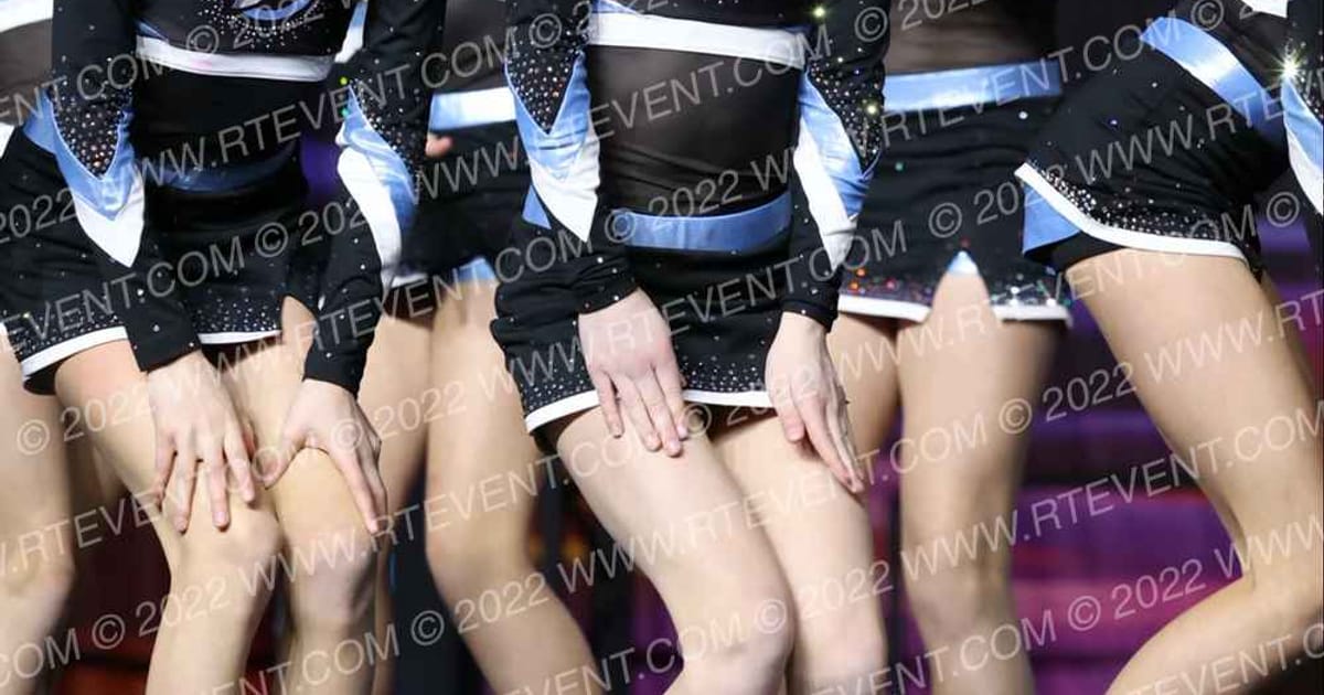 Formula Cheer Phantom · GLCC Grand Nationals