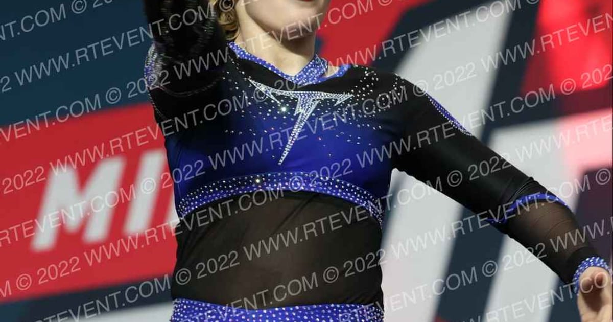 Titan Elite All Stars Ares · Mid Atlantic Grand Nationals