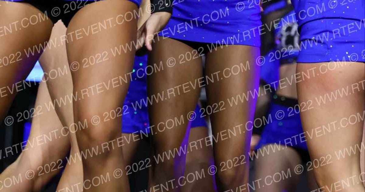 Cheer St Louis Royalty · GLCC Grand Nationals