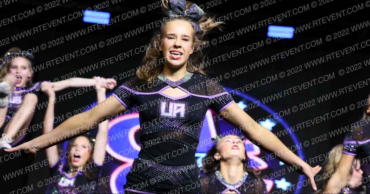 Ultimate Athletics Legacy · GLCC Grand Nationals