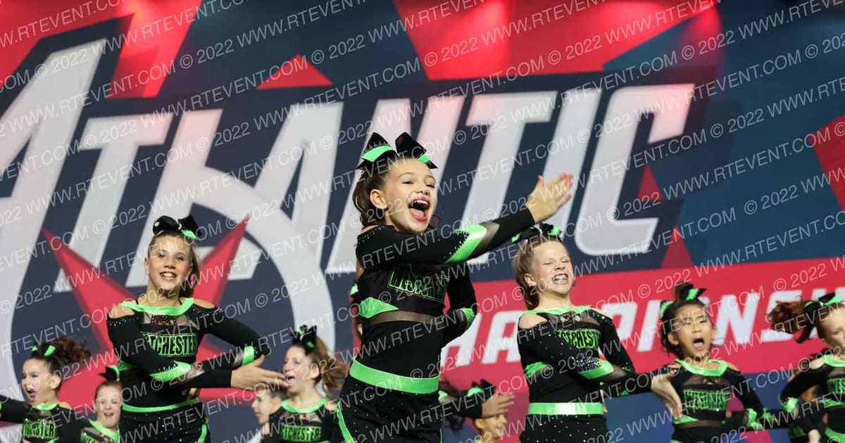 Westchester All Stars Emeralds · Mid Atlantic Grand Nationals