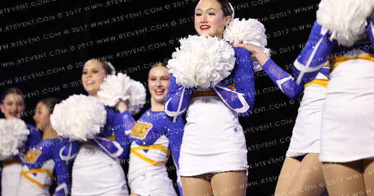 FOUNTAIN VALLEY HIGH SCHOOL SONG · DANCE NATIONALS