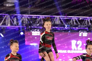 Peak Elevation Cheer K2