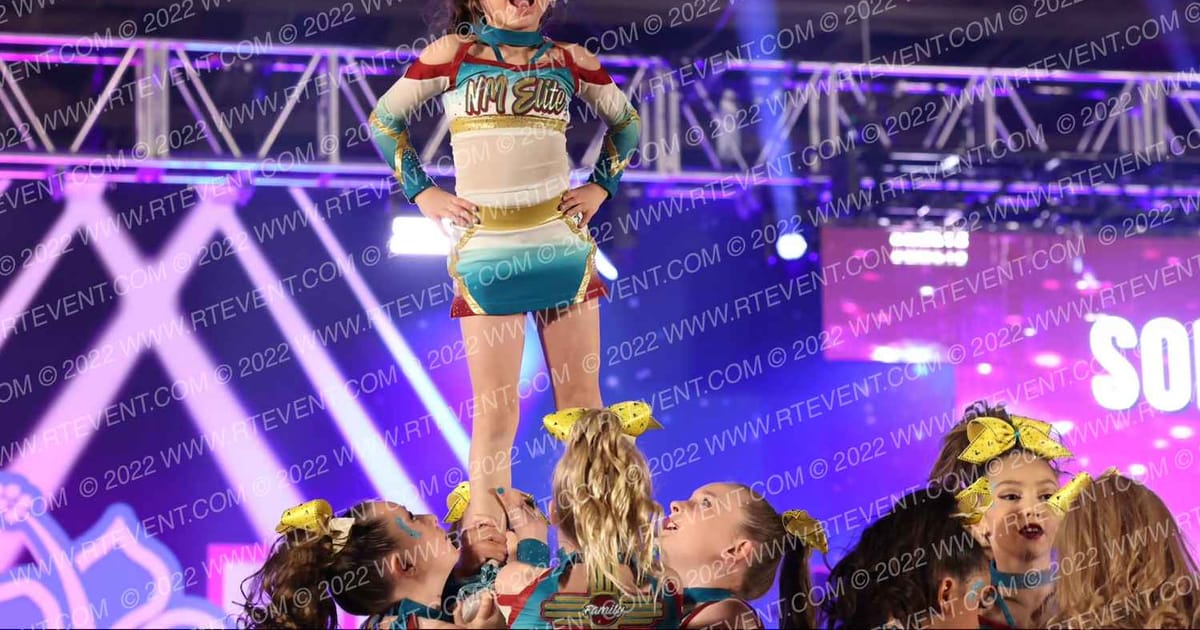 NM Elite Sol Sisters · Aloha Grand Nationals DIDII VII