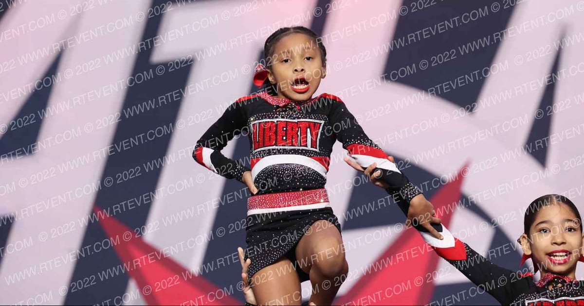Liberty All Stars MILITIA · Mid Atlantic Grand Nationals