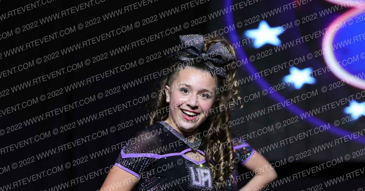 Ultimate Athletics Princesses · GLCC Grand Nationals