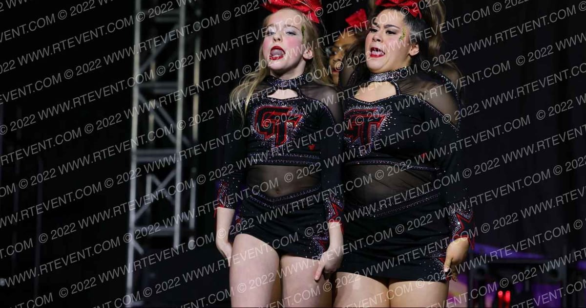GymTyme Illinois Secret · GLCC Grand Nationals
