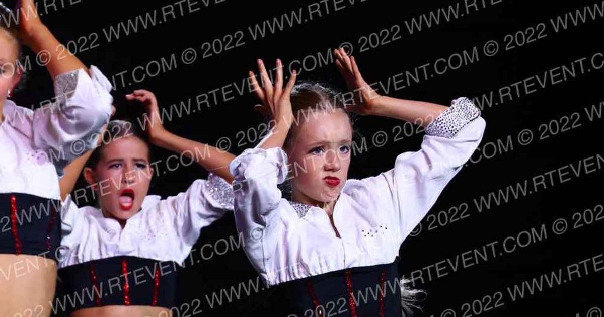 The Dance Vault Youth Elite Hip Hop · Power Dance Grand Nationals Galveston