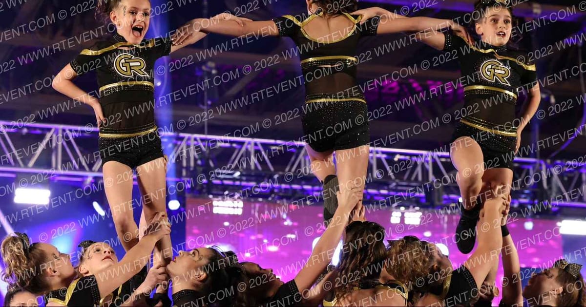 Gold Rush Elite Outlaws · Aloha Grand Nationals DIDII VII