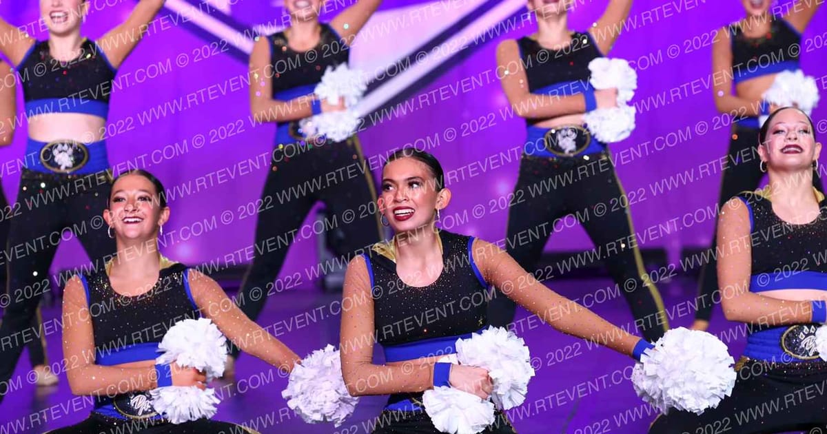 Dance Athletics TKO · Power Dance Grand Nationals Galveston