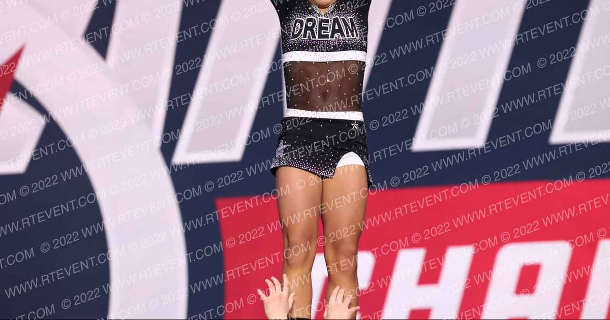 Dream Athletics StarStruk · Mid Atlantic Grand Nationals
