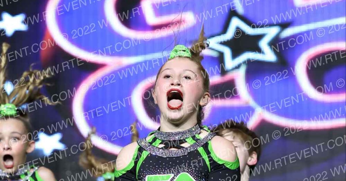 Fusion Athletics Green Bay Knockout · GLCC Grand Nationals